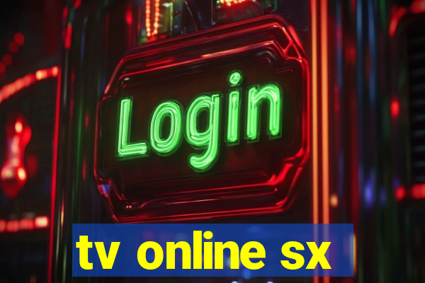 tv online sx